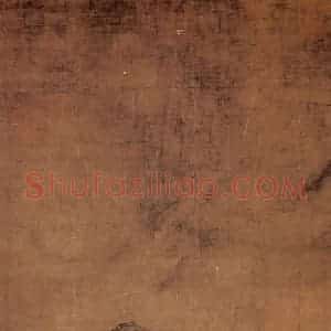 南宋 马远《乘龙图》国画综合作品图片赏析