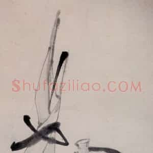 清代 李鳝《杂画12开》国画花鸟作品图片赏析