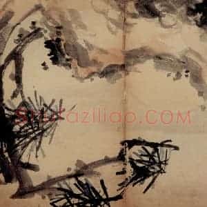 清代 李鳝《花卉册》国画花鸟作品图片赏析