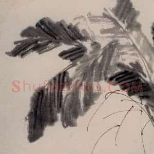 清代 李鳝《杂画册》国画花鸟作品图片赏析