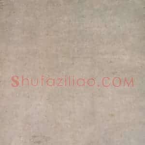 清代 华岩《观音像》国画人物作品图片赏析
