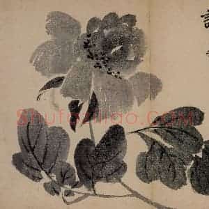 1751年 边寿民《杂画册》国画花鸟写意作品图片赏析