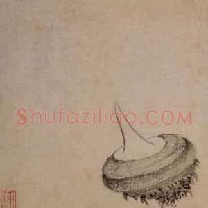 1751年 边寿民《杂画册》国画花鸟写意作品图片赏析