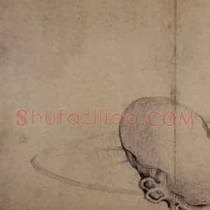清代 边寿民《杂画册》国画花鸟写意作品图片赏析