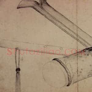 清代 边寿民《杂画册》国画花鸟写意作品图片赏析
