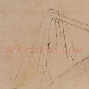 1733年 边寿民《杂画册》国画花鸟写意作品图片赏析