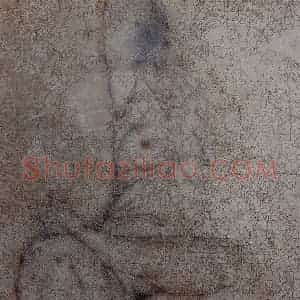 1989年 唐勇力《人体》国画人物作品图片赏析