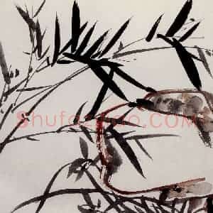 无纪年 陈师曾《花卉册页》国画花鸟作品图片赏析