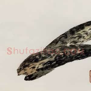 无纪年 陈师曾《花卉山水册页》国画综合作品图片赏析