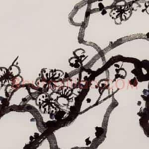 无纪年 陈师曾《花卉山水册页》国画综合作品图片赏析