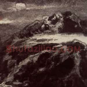 1995年 李宝林《山水小品》国画山水作品图片赏析