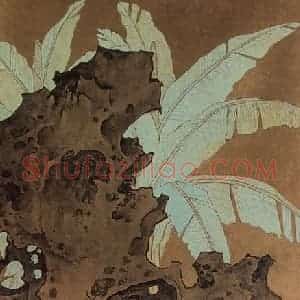 近现代 陈少梅《高士条屏》国画综合作品图片赏析