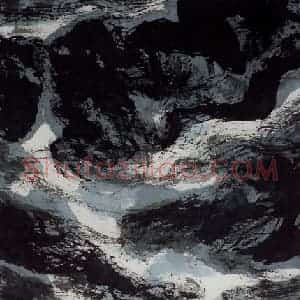 2001年 周韶华《碧海潮涌》国画山水作品图片赏析