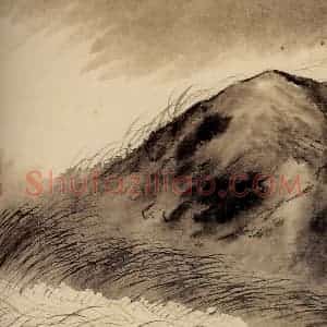 清代 石涛《山水花卉册》国画综合作品图片赏析