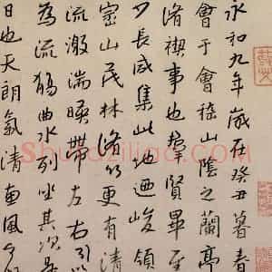 清代 朱耷《书画册》国画花鸟作品图片赏析