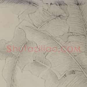 清代 黄少梅《春日遐思图轴》国画人物作品图片赏析