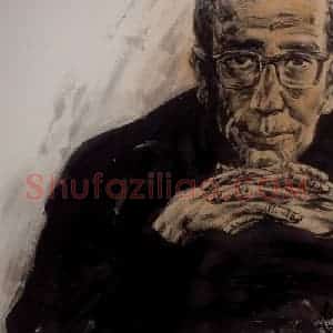 1998年 冯远《都市百态系列》国画人物作品图片赏析