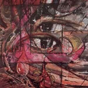 1981年 宗其香《榕之露》国画综合作品图片赏析
