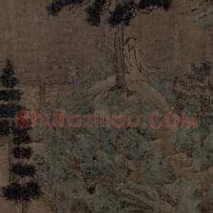 宋代《归去来辞书画图》国画综合作品图片赏析