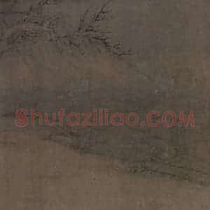 宋代《九歌图》国画综合作品图片赏析