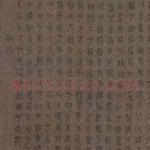 宋代《九歌图》国画综合作品图片赏析