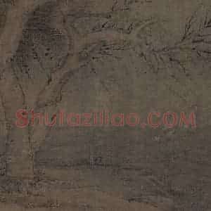 宋代《九歌图》国画综合作品图片赏析