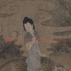 宋代《九歌图》国画综合作品图片赏析