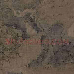 宋代《九歌图》国画综合作品图片赏析