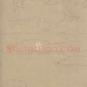 宋代《道子墨宝：诸神朝谒图》国画人物工笔作品图片赏析