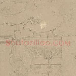 宋代《道子墨宝：地狱变相图》国画人物工笔作品图片赏析