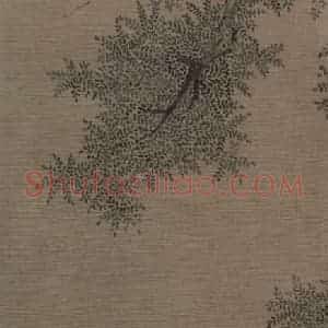 宋代 李氏《放牧图》国画花鸟工笔作品图片赏析