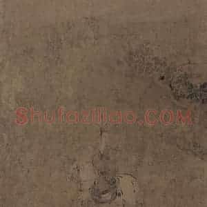 宋代 马和之《诗经小雅鸿雁之什六篇图》国画综合作品图片赏析