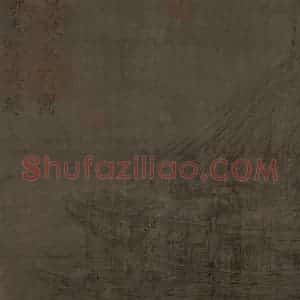 宋代《仿郭忠恕雪霁江行图》国画综合作品图片赏析