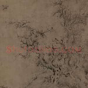 宋代 马和之《陈风图》国画综合作品图片赏析