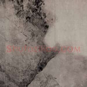 宋代 陈容《五龙图》国画山水工笔作品图片赏析