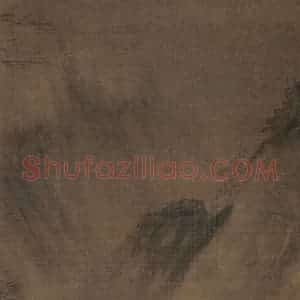 宋代 胡直夫（传）《夏景山水图》国画山水作品图片赏析