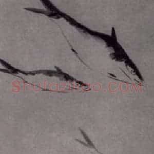 2007年 杨福音《呼晴图》国画花鸟写意作品图片赏析