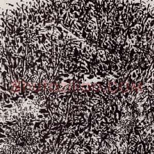 2008年 崔振宽《秦岭山溪》国画山水作品图片赏析