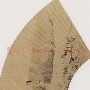 1868年 任伯年《花鸟人物集锦册十二开》国画综合作品图片赏析
