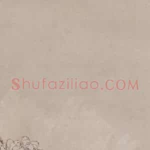 任伯年《花鸟四条屏》国画作品图片赏析