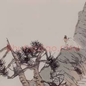 清代 任伯年《杂画册十六开》国画综合作品图片赏析