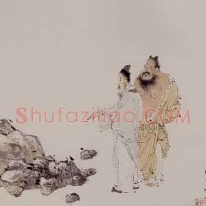 清代 任伯年《杂画册十六开》国画综合作品图片赏析