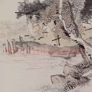 清代 任伯年《杂画册十六开》国画综合作品图片赏析