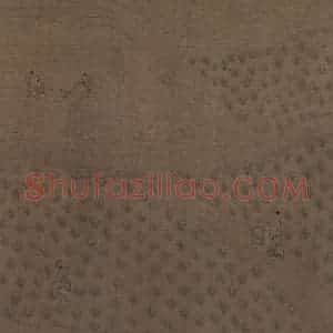 宋代 马和之《诗经周颂十篇图》国画人物作品图片赏析