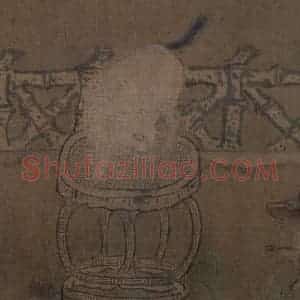 宋代《写生四段》国画综合作品图片赏析