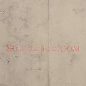 宋代 张激《白莲社图》国画综合作品图片赏析