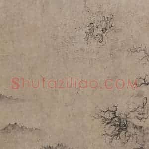 宋代《九歌图》国画综合作品图片赏析