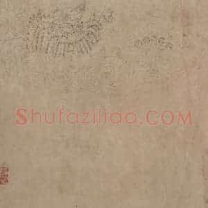 宋代《九歌图》国画综合作品图片赏析