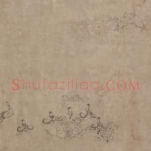 宋代《九歌图》国画综合作品图片赏析