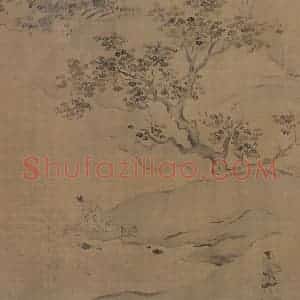 宋代 马和之（传）《陈风图》国画综合作品图片赏析
